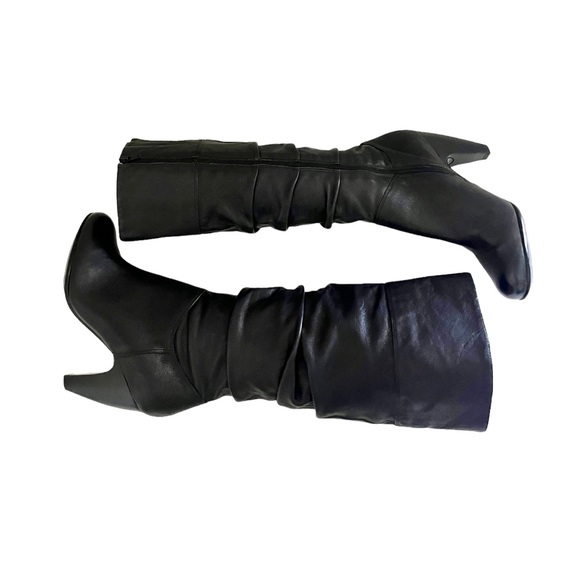 Sofft | Ruched Tall Boots - Picture 13 of 15